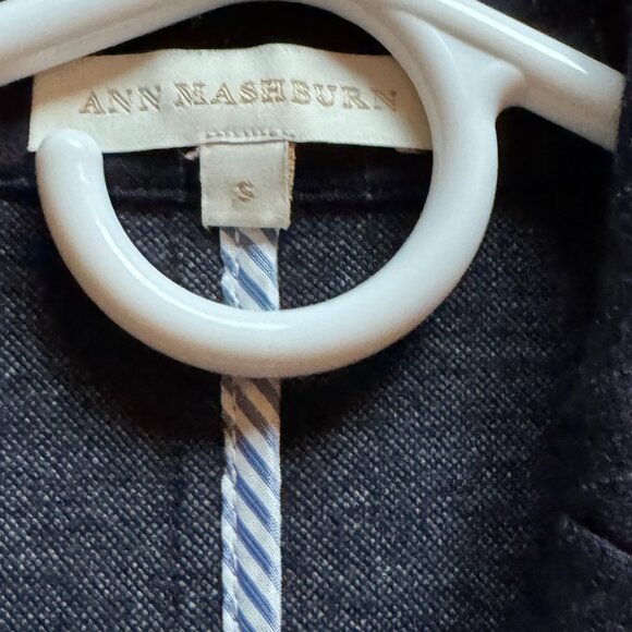 Ann Mashburn Blazer, size small - Picture 2 of 5